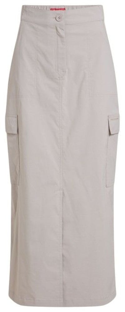 productImage: W's NosiLife Pro Midi Skirt Soft Mushroom