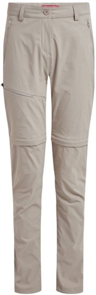 productImage: W's NosiLife Pro Convertible Trouser III Soft Mushroom
