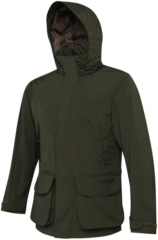 productImage: M's Carrick Jacket British Green