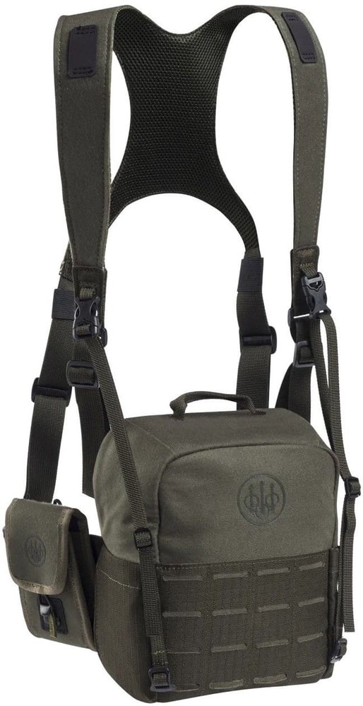 productImage: Modular Binocular Harness Green Moss