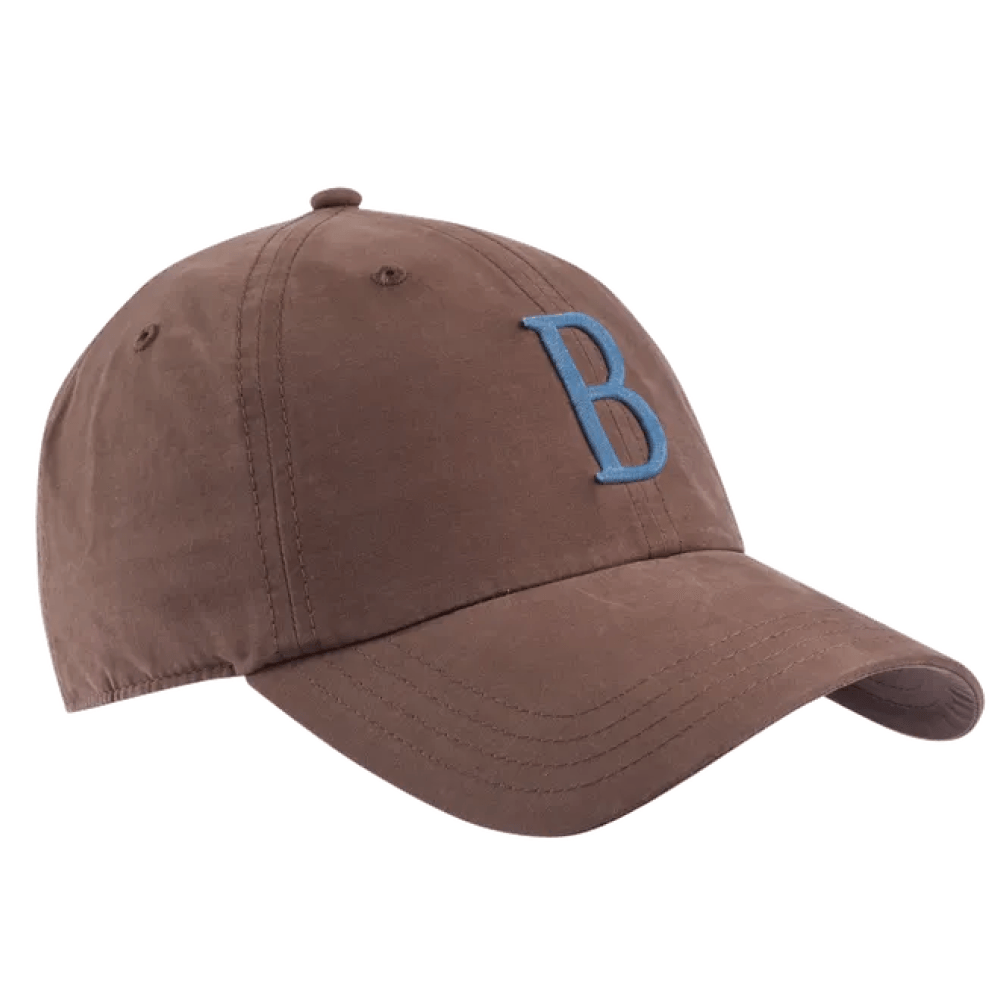 productImage: Big B Cap Brown & Light Blue