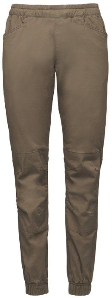 W Notion Pants Pants Walnut, view: 1