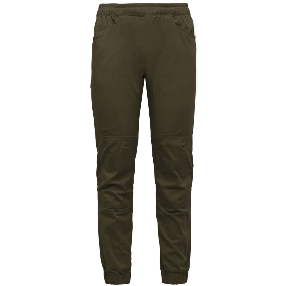 productImage: M's Notion Pants Dark Moss