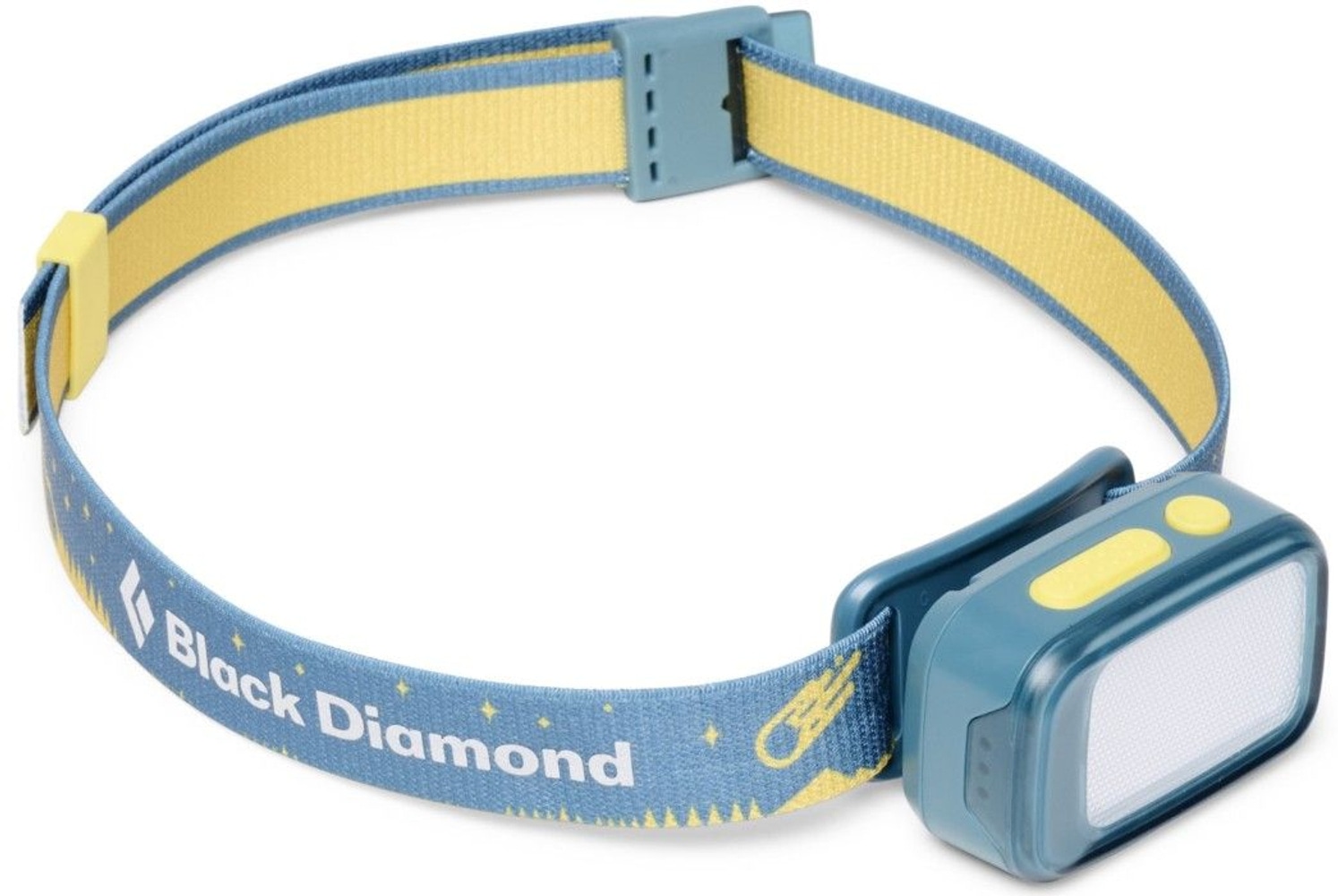 Wiz Kid Headlamp Creek Blue, view: 1