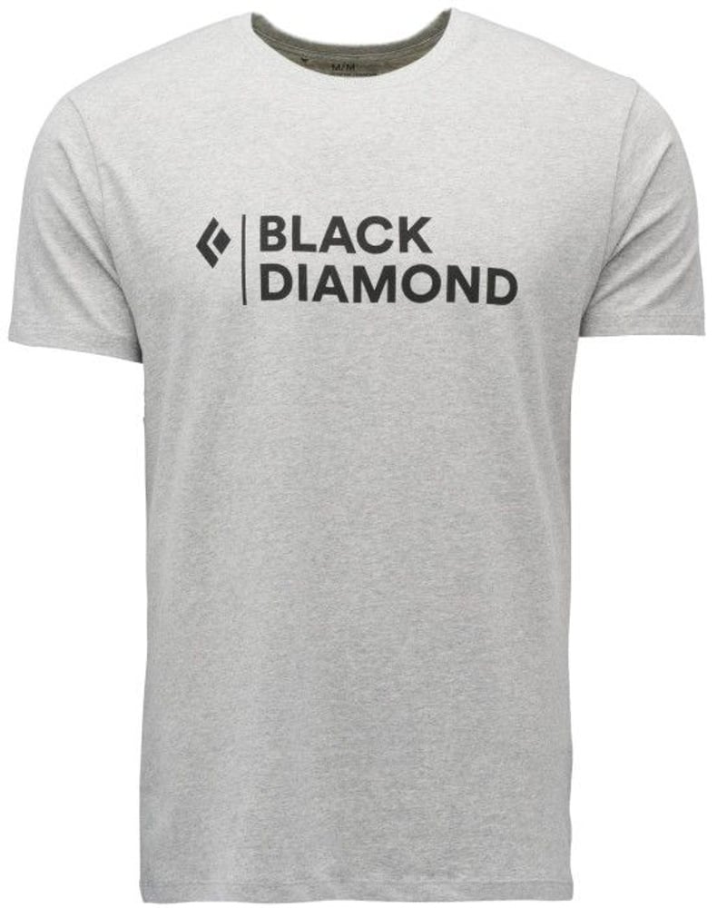 productImage: M Mini Stacked SS Tee Nickel Heather