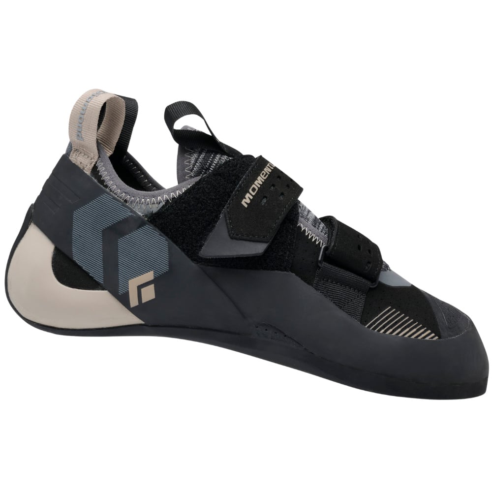 productImage: M's Momentum Climbing Shoes Moonstone/Black