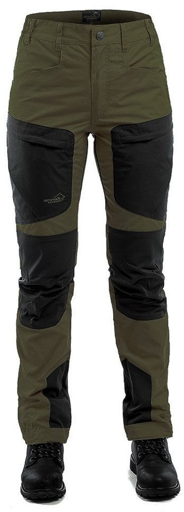 productImage: Arrak W's Active Stretch Pants Olive