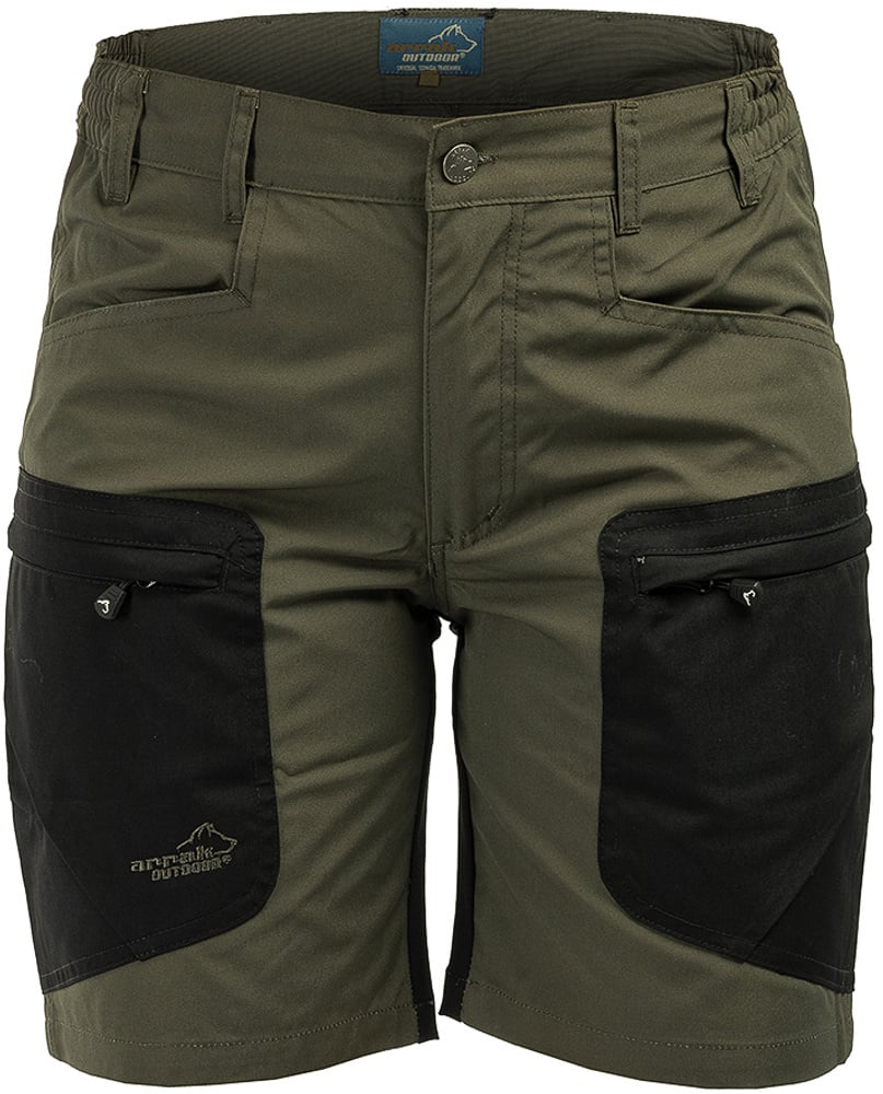 productImage: Arrak W's Active Stretch Shorts Olive