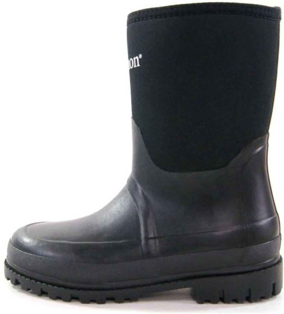 productImage: Balder Mid Neoprenstøvel Unisex Svart