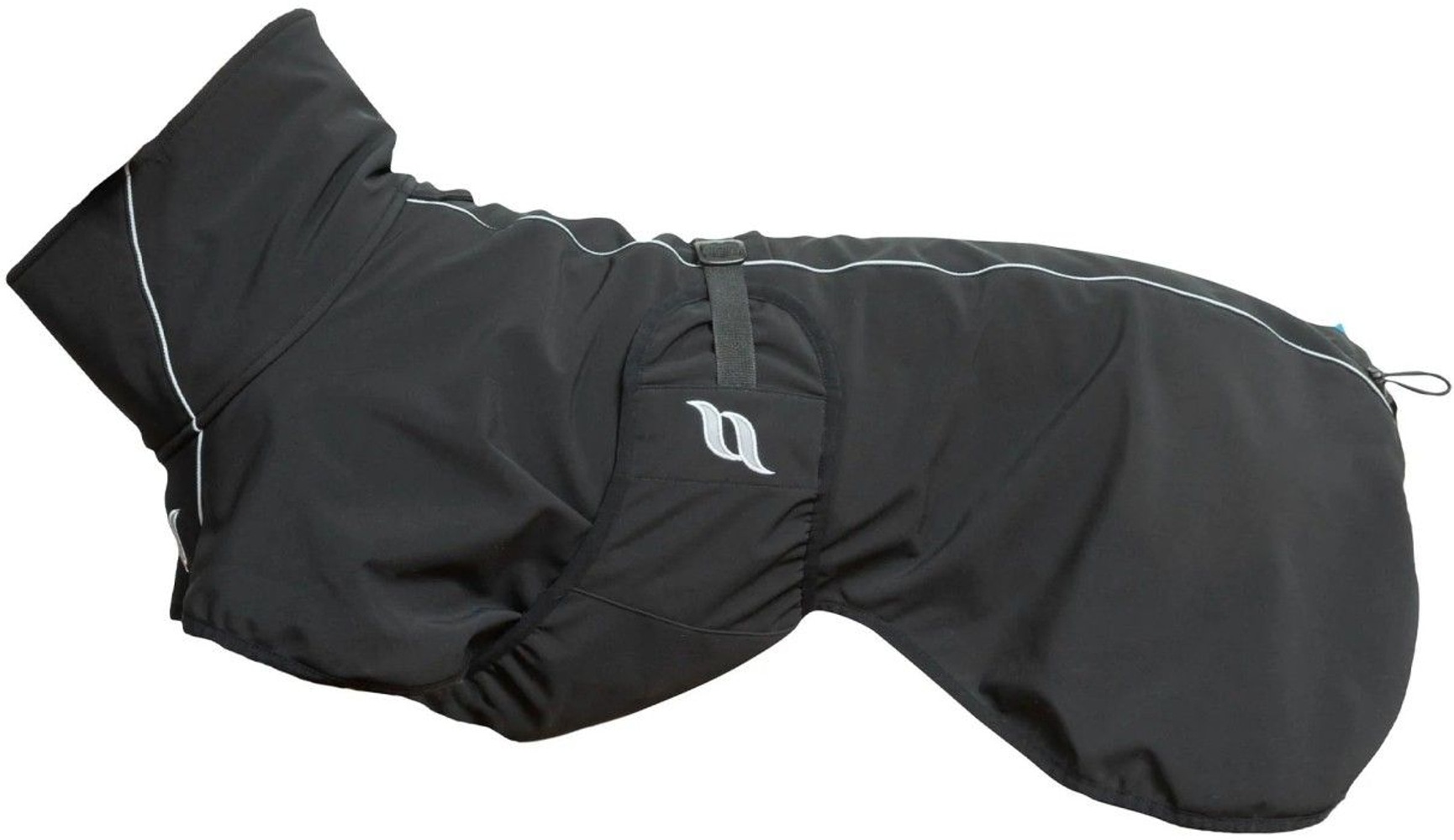 productImage: Back on Track Hundedekken Bark Svart 40-50 cm