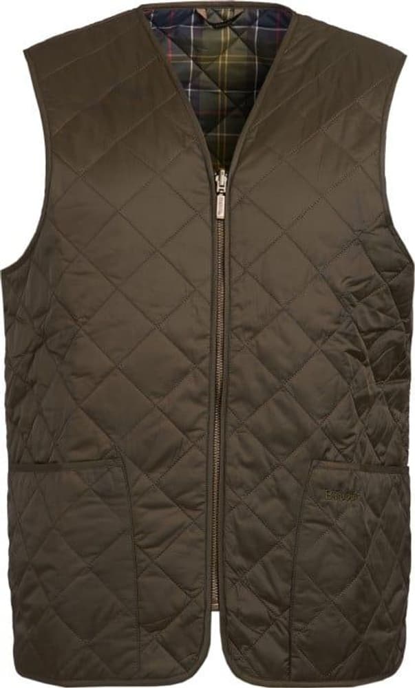 Olive/Classic Tartan