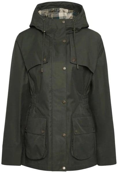 Olive/Ancient Tartan