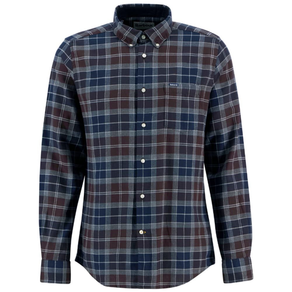 Midnight Oak Tartan