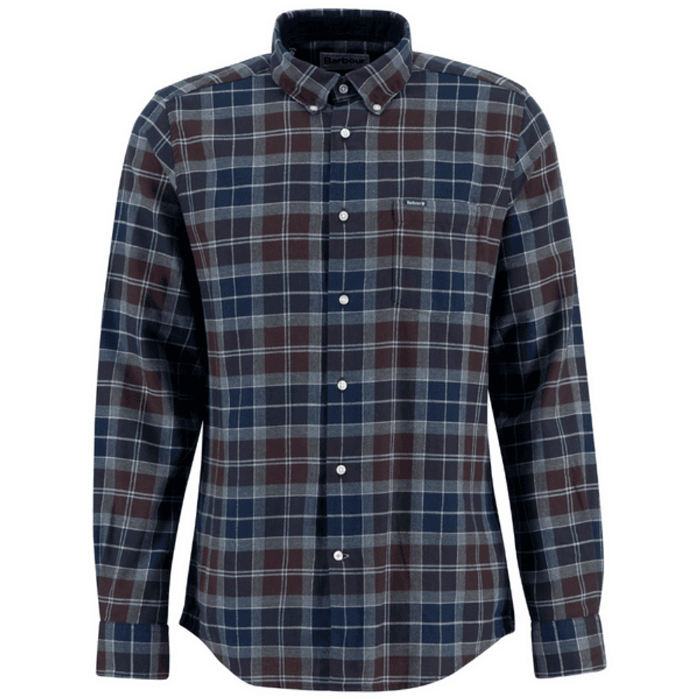 Midnight Oak Tartan