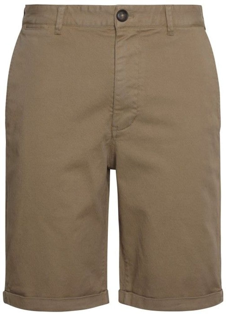 productImage: M's Washed Twill Chino Shorts Stone