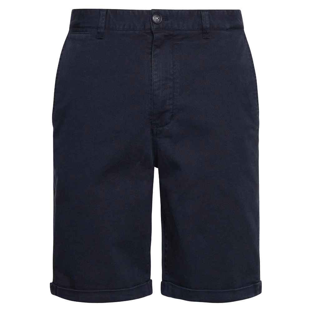 productImage: Washed Twill Chino Short Dark Navy