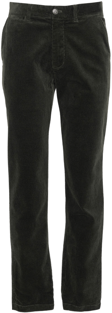 productImage: M's Stretch Tailored Fit Corduroy Olive/Ancient