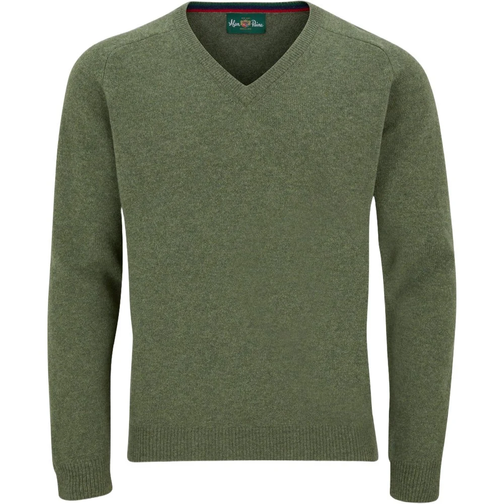 productImage: Streetly V-Neck Pullover Landscape