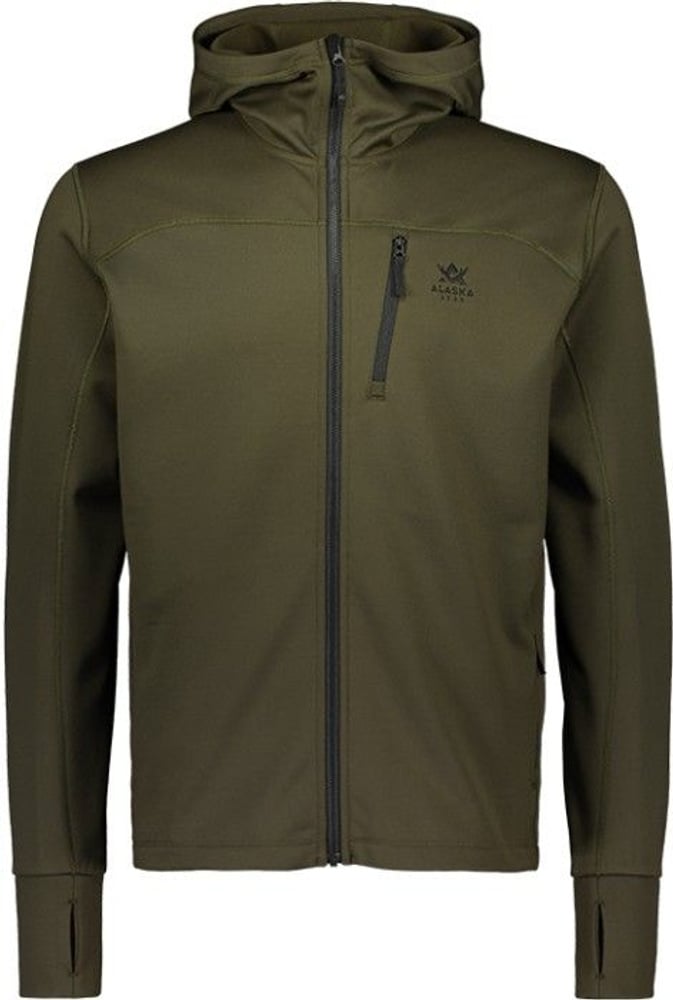 productImage: M's ThermoDry Hoodie Forest Green