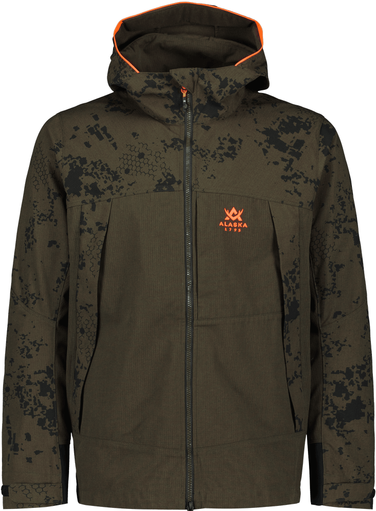 M's Durashield Jacket BlindTech Timber, view: 1