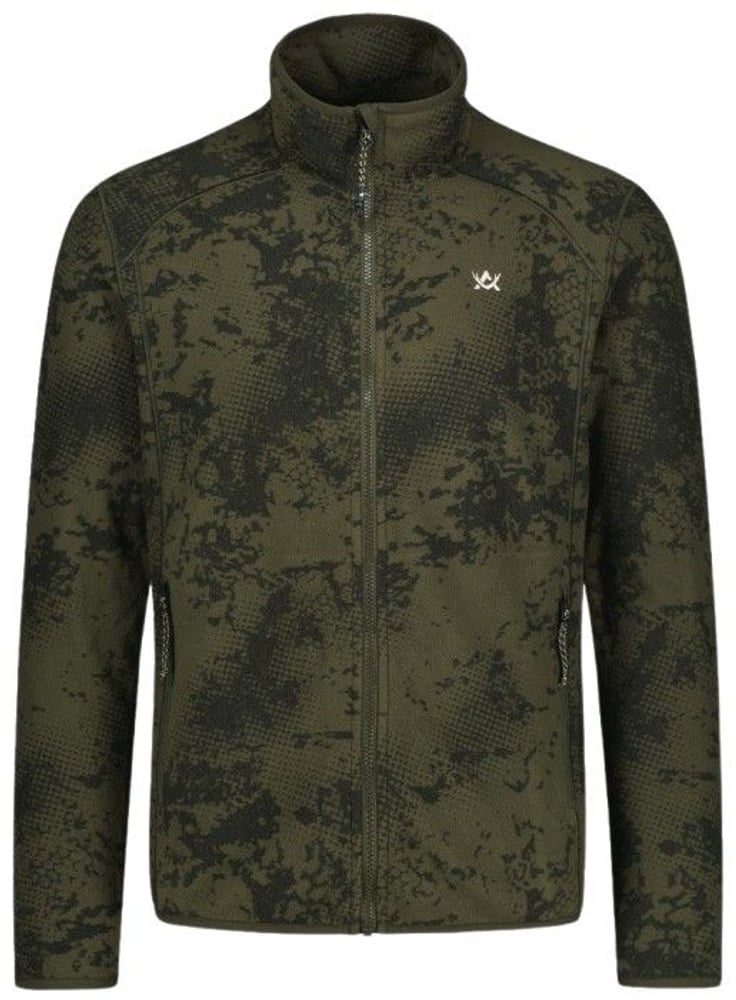 productImage: M's Kodiak Fleece Jacket Night Green Blur