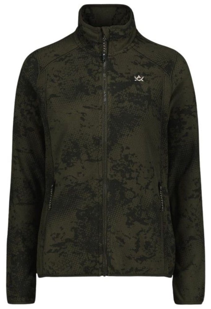 productImage: W's Kodiak Fleece Jacket Night Green Blur