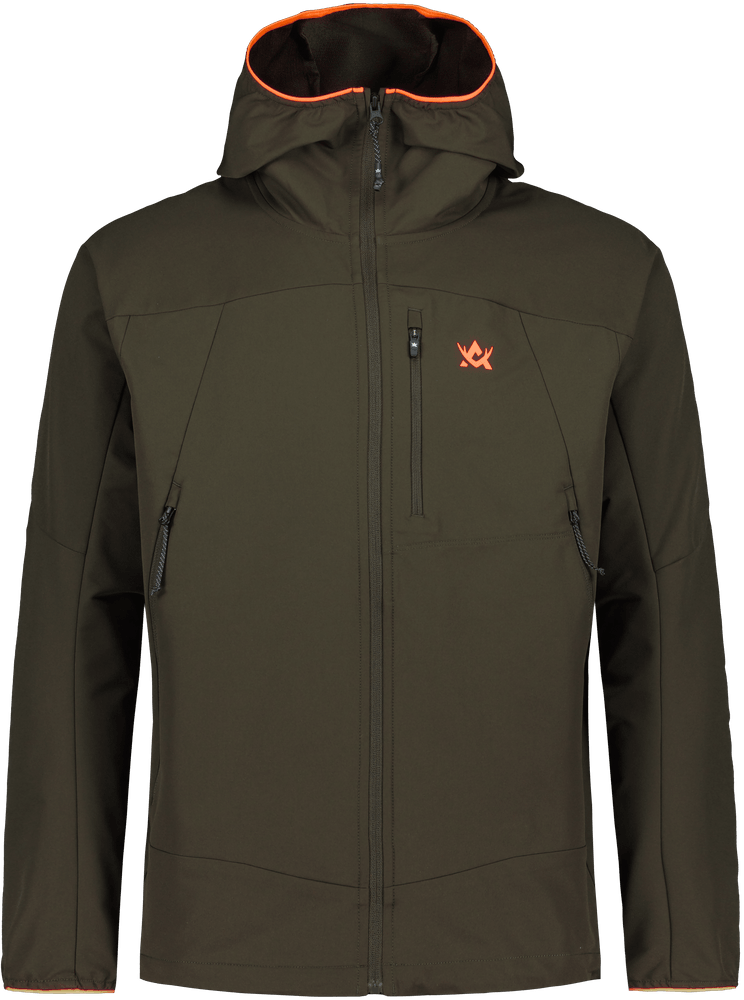 productImage: M's Chaser Stretch Jacket Brown