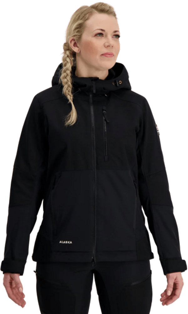 productImage: W's Trekking Lite Pro Jacket Black