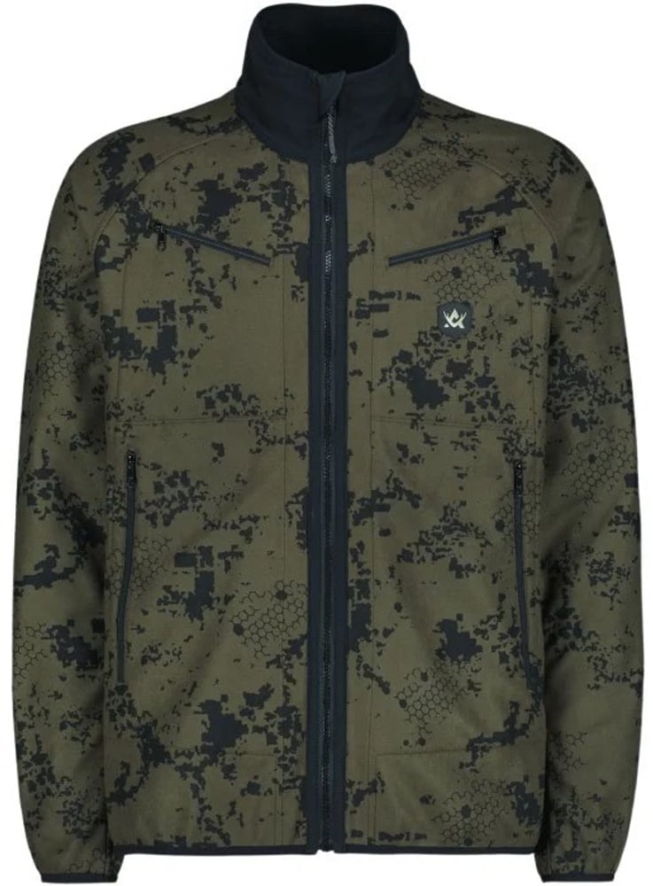 productImage: M's Raptor Reversible Jacket Camo