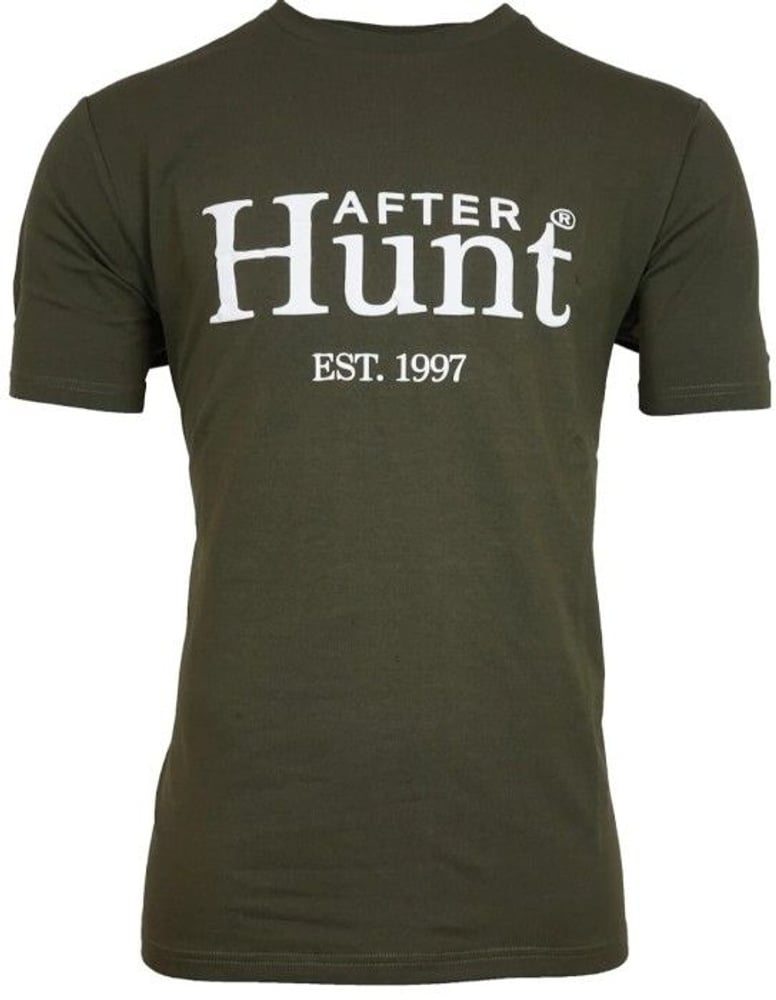 productImage: Logo T-Shirt Basic Green
