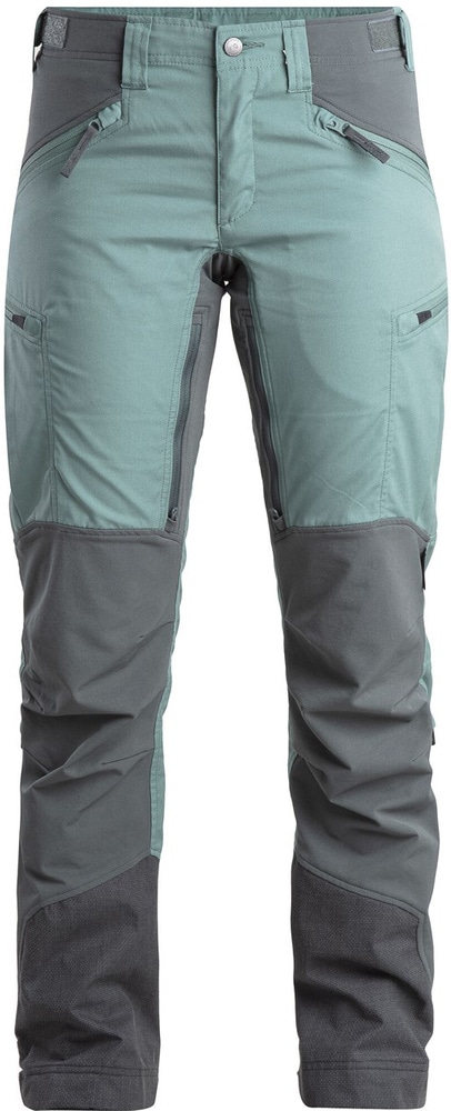 productImage: Makke Ws Pant Jade/Dark Agave