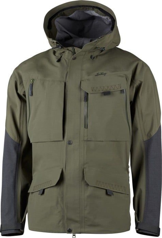M's Ocke Jacket Forest Green/Charcoal, view: 1