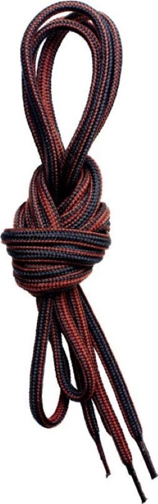 productImage: Shoe Laces 200cm Black/Pecan