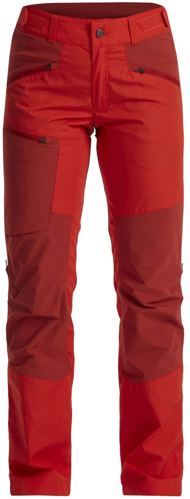 productImage: Makke LT Ws Pant Lively Red/Mellow Red
