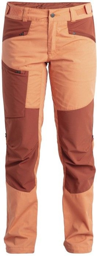 Makke Lt Ws Pant Coral/Rust, view: 1