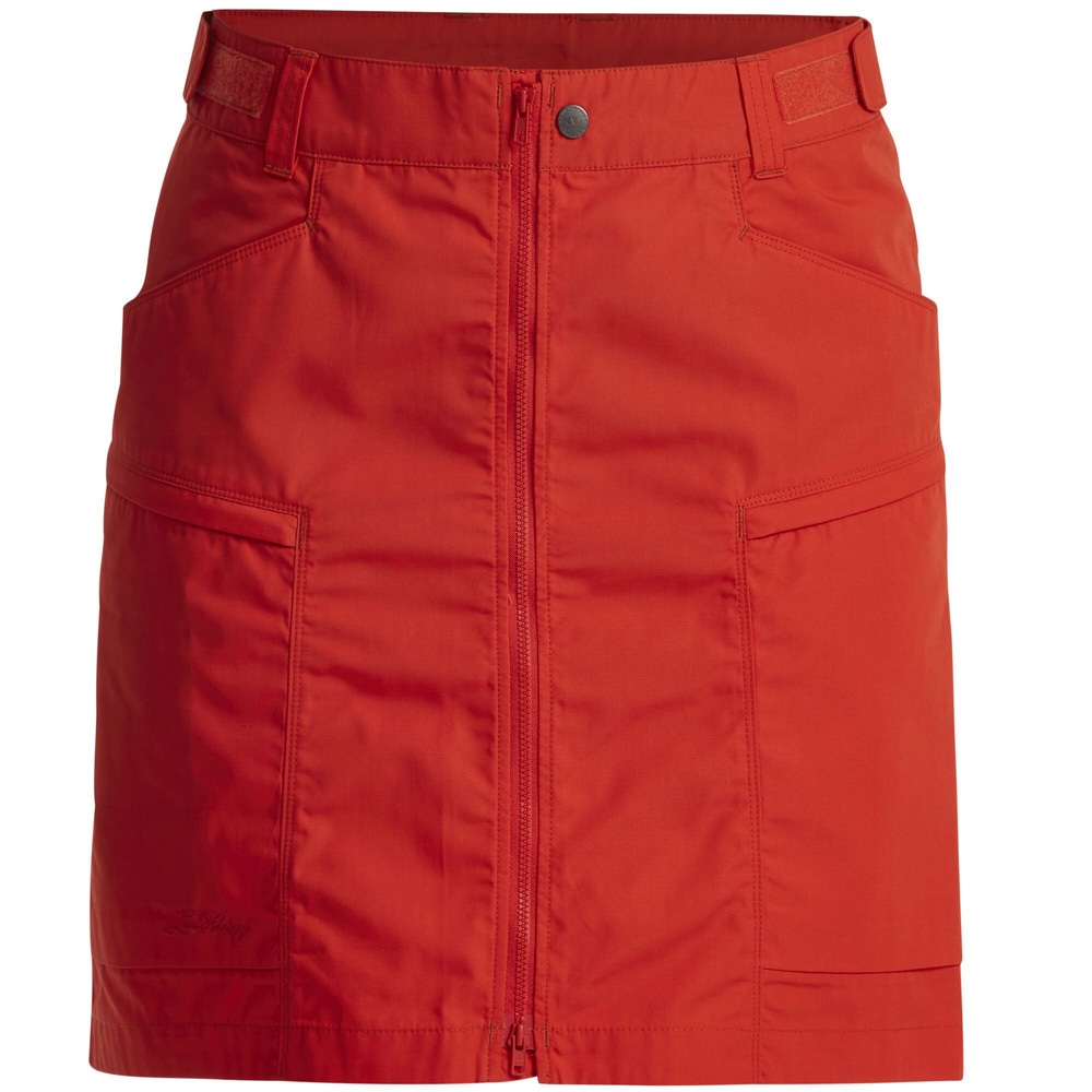 productImage: Tiven II Ws Skirt Lively Red