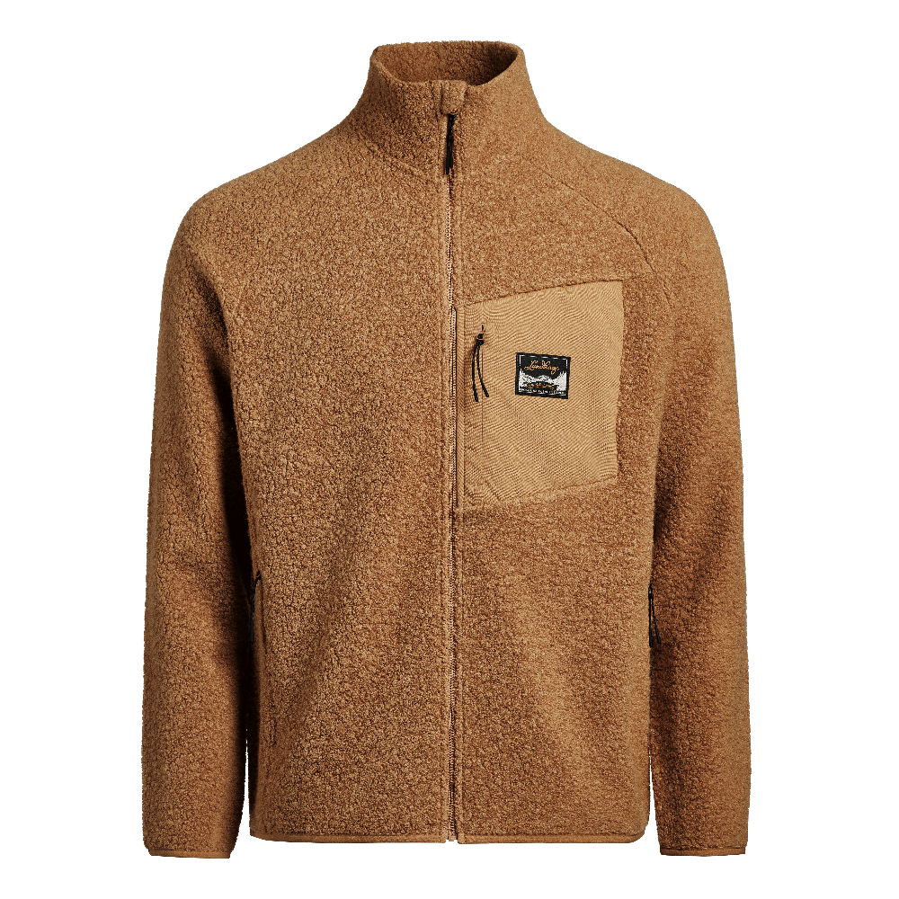 productImage: M's Flok Wool Pile Hazel