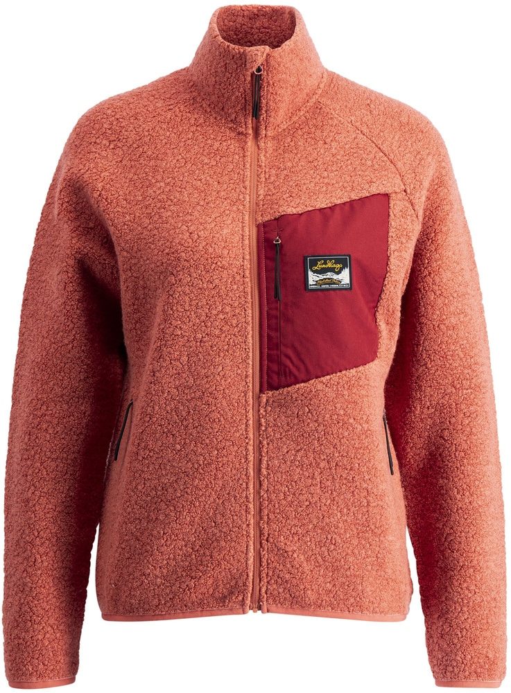 productImage: Flok Wool Ws Pile Pink Rouge