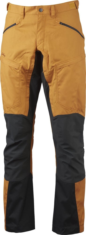 productImage: M's Makke Pro Pant Gold/Charcoal