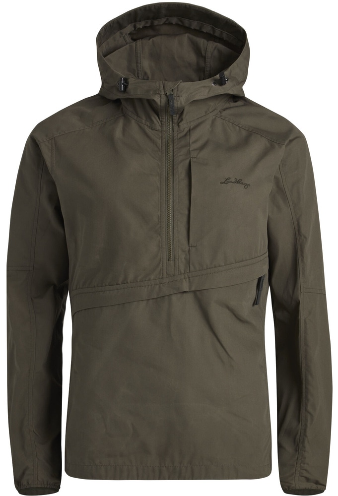 productImage: Gliis II Woman Anorak Forest Green