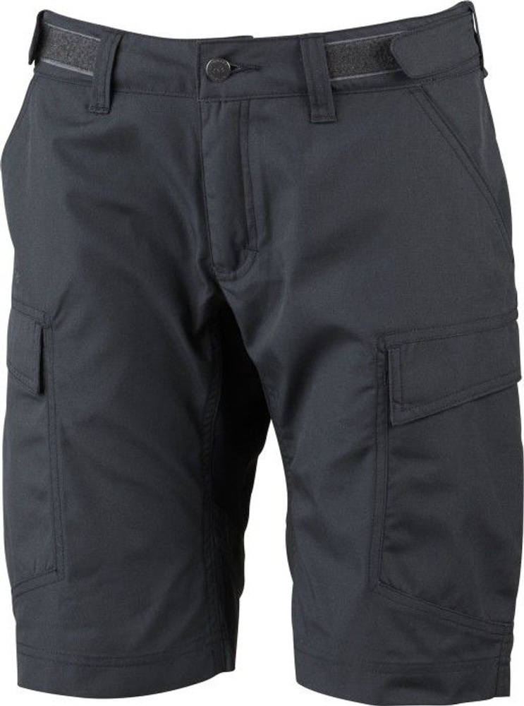 W's Vanner Shorts Charcoal/Black, view: 1