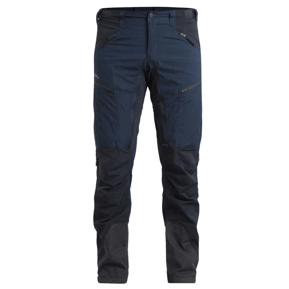 productImage: M's Makke Ms Pant Long Light Navy/Deep Blue