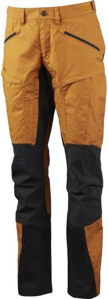 productImage: W's Makke Pro Pants Gold/Charcoal