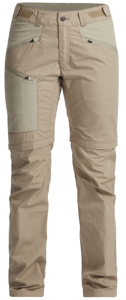 productImage: Tived Zip-off Pant W Sand