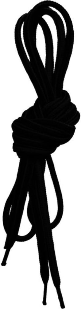 productImage: Round Shoe Laces 150cm Black