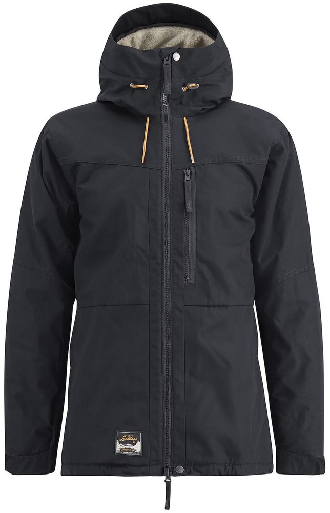 Järpen Pile Jacket M Black, view: 1