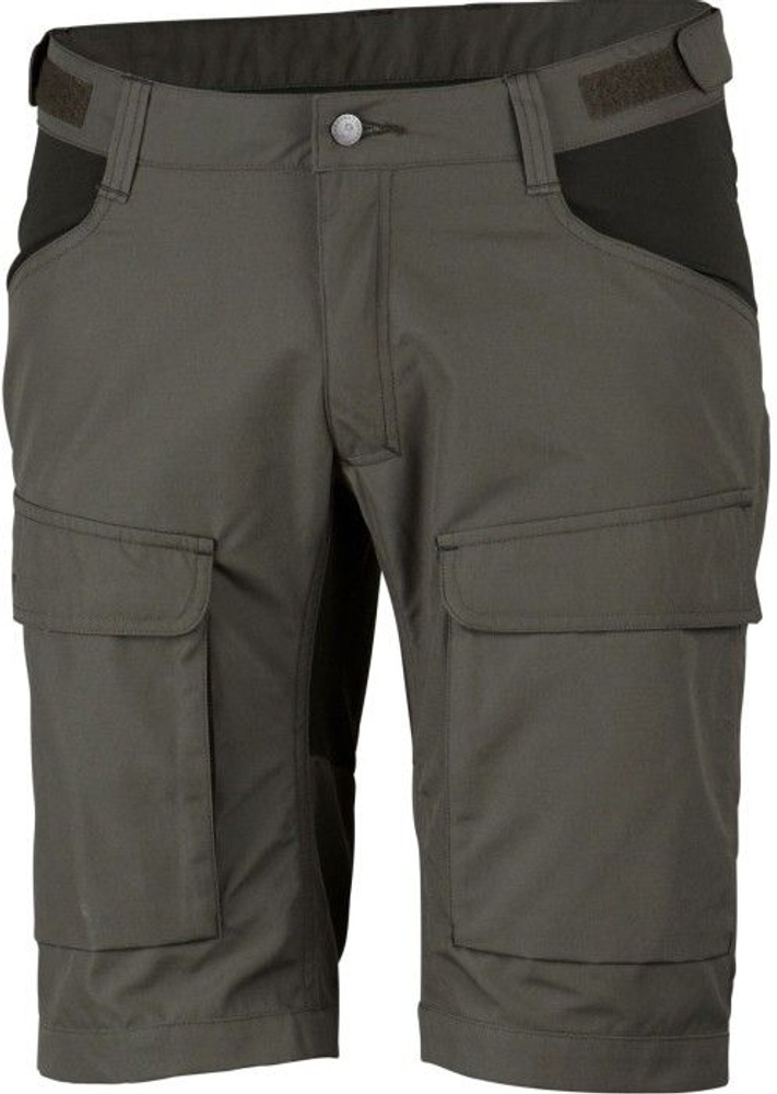 productImage: M's Authentic II Shorts Dark Forest Green