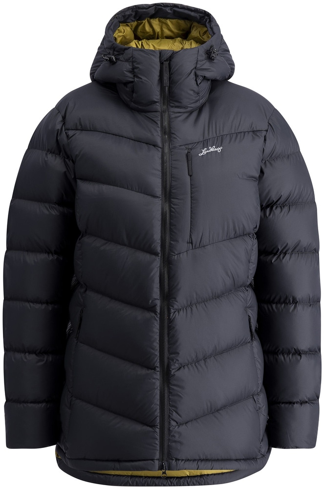 productImage: Fulu Down Hooded Jacket W Black