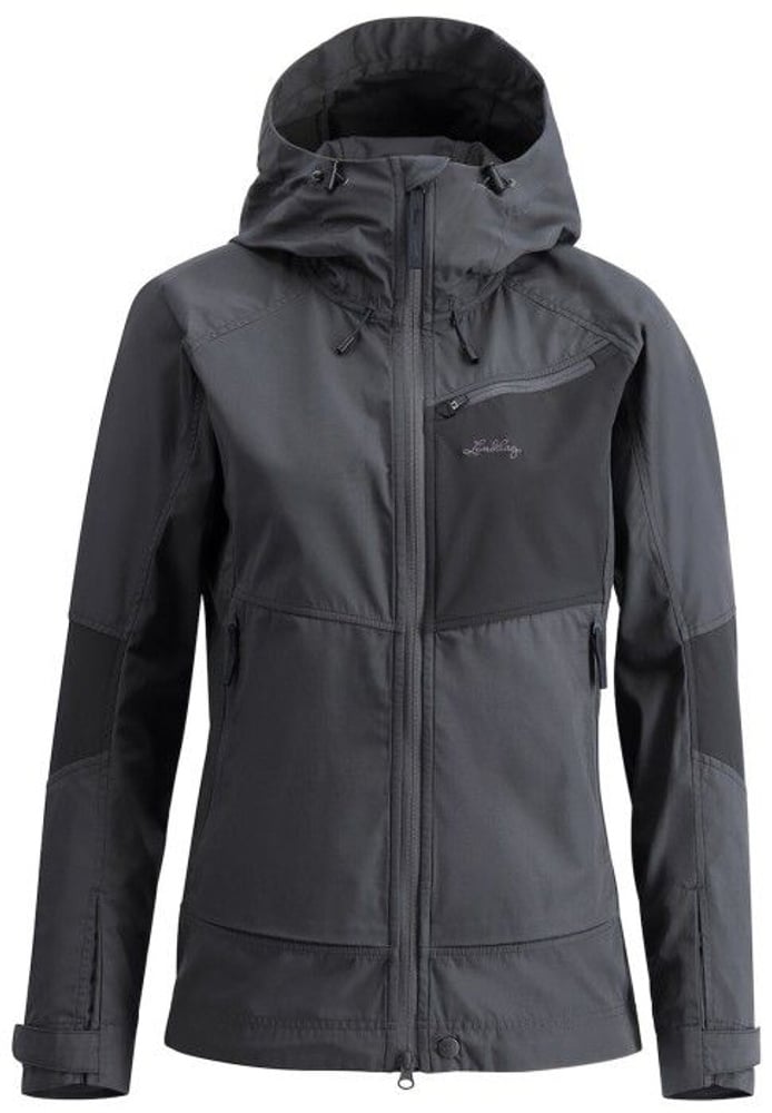 productImage: Tived Stretch Hybrid Jacket Ws Granite/Charcoal