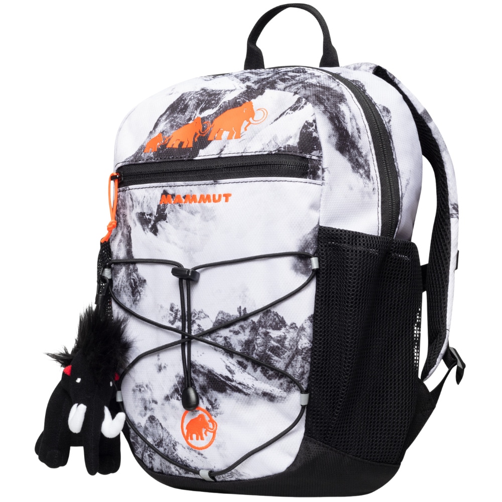 First Zip 4L Alpine Aop-Black Snow Camo, view: 1